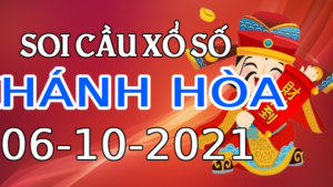 Dự đoán kết quả XSKH hôm nay 06/10/2021, soi cầu Xổ Số Khánh Hòa