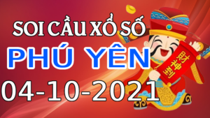 Dự đoán kết quả XSPY hôm nay 03/10/2021, soi cầu Xổ Số Phú Yên