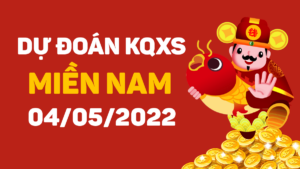 Dự đoán kết quả XSMN hôm nay 4/5/2022, soi cầu xổ số miền nam