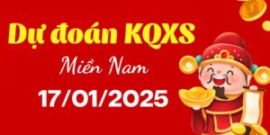 Dự Đoán Kết Quả Xổ Số Miền Nam Ngày 17/01/2025 Hôm Nay