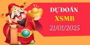 Dự đoán XSMB 21/1/2025, soi cầu Xổ Số Miền Bắc 21-01-2025