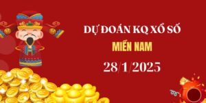 Dự đoán XSMN 28/1/2025, soi cầu Xổ Số Miền Nam hôm nay