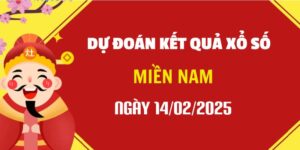 Dự đoán XSMN 14/2/2025, soi cầu Xổ Số Miền Nam hôm nay