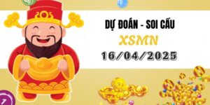 Dự đoán XSMN 16/4/2025, soi cầu Xổ Số Miền Nam hôm nay